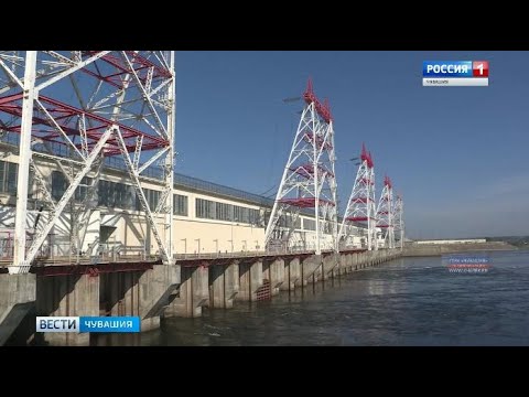 Видео: На Чебоксарской ГЭС внедрена первая в Чувашии система сейсмического мониторинга