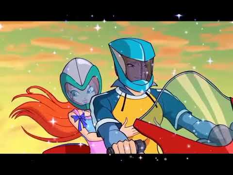 Видео: Блум и Скай Молния!⚡🧡🧚‍♀️🐲🔥👑💙🗡️👑💕💞💖💖❤️❤️