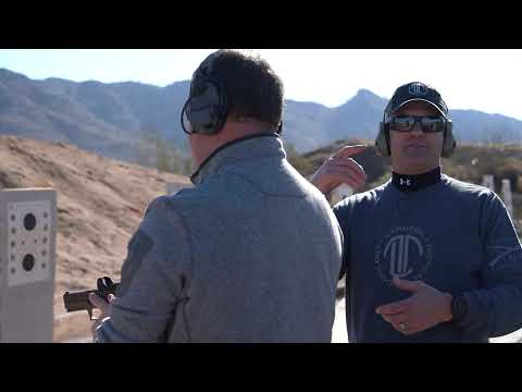 Видео: Ожидание отдачи — видеосерия навыков владения пистолетом с Эрнестом Лэнгдоном (#2)