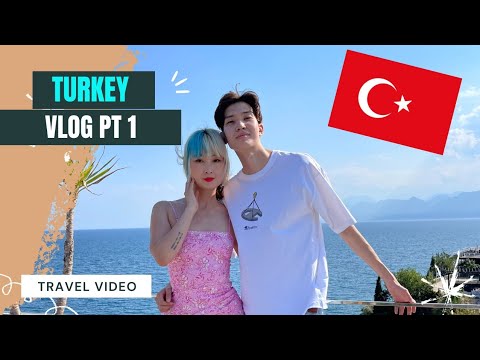 Видео: Damisuna goes to Antalya, Turkey part 1 (2 жилийн дараа аялав)