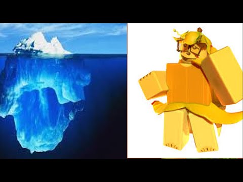 Видео: АЙСБЕРГ РЕГРЕТЕВАТОР | Roblox (ч.1)