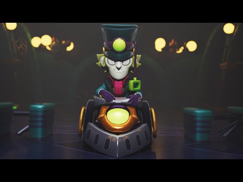 Видео: ИСТОРИЯ ЧАКА BRAWL STARS