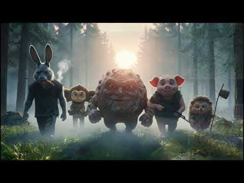 Видео: Музыкальное видео:  Лесной расклад.