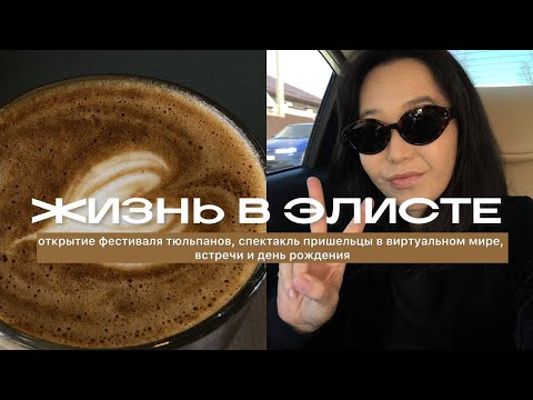 Видео: Жизнь в Элисте: встречи, открытие фестиваля тюльпанов 2024, кафе и магазины