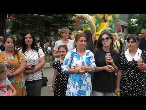 Видео: Мой край - с.Хасаут-Греческое (01.09.2024)