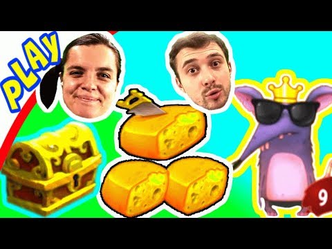 Видео: БолтушкА и ПРоХоДиМеЦ Нашли ИНСТРУМЕНТЫ в Новой КОМНАТЕ! #113 - игра Крысы для андроид