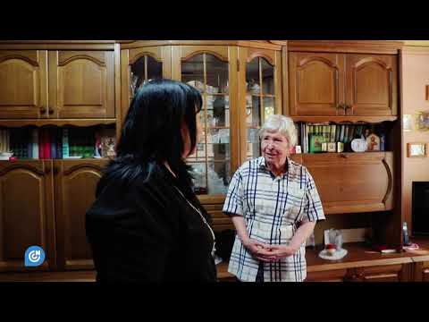 Видео: БІР КҮН | Әлеуметтік қызметкер, Қарлығаш Даулетова