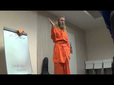 Видео: Лалита Мармика - танец для киртана. Техника выполнения