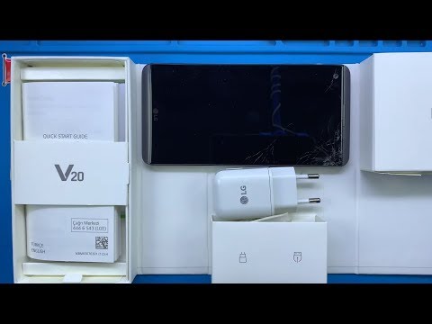 Видео: Замена экрана LG V20 | GSM İletişim™ #lgv20