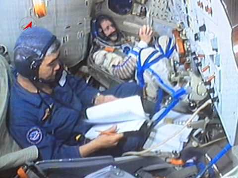 Видео: Космонавт Салижан Шарипов
