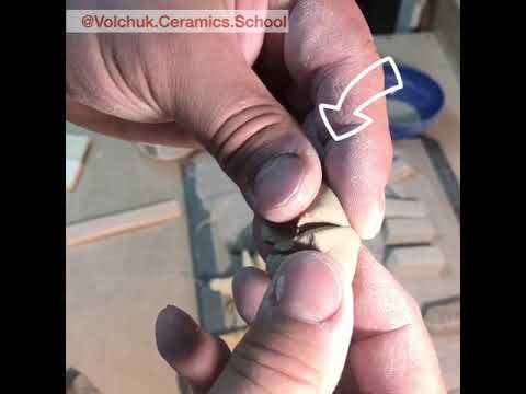 Видео: ТЕОРИЯ керамики НАГЛЯДНО: разные состояния глины - показ и объяснение | Уроки Керамики