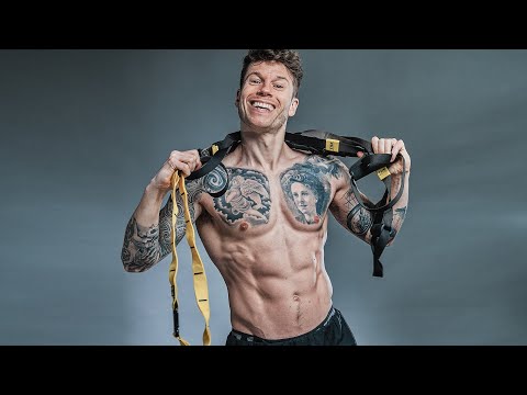 Видео: 3 лучших упражнения TRX для полного развития плеч (тренировка с использованием подвесных петель д...