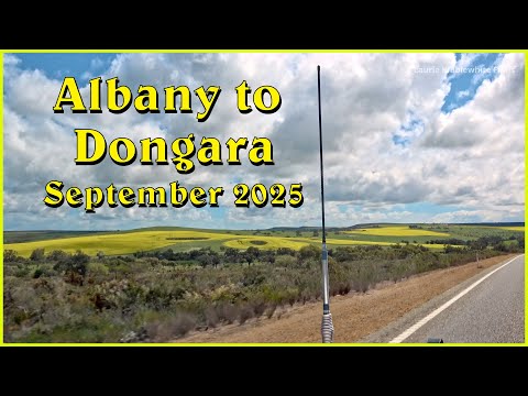 Видео: ОЛБАНИ ​​— ДОНГАРА, СЕНТЯБРЬ 2025