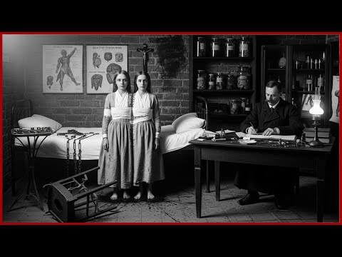 Видео: (1912, Полтава) Отец сшивал дочерей в одно тело — Самый больной эксперимент над собственными детьми