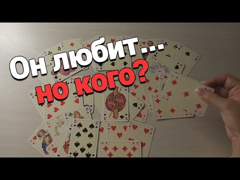 Видео: Кого Он Любит? Что Будет Делать?