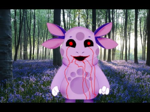 Видео: ЛУНТИК X С ОЗВУЧКОЙ! - Лунтик X Full Version - #1