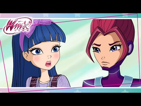 Видео: Винкс Клуб - 8 сезон - Самые космические моменты 2 серии [ Видео ]