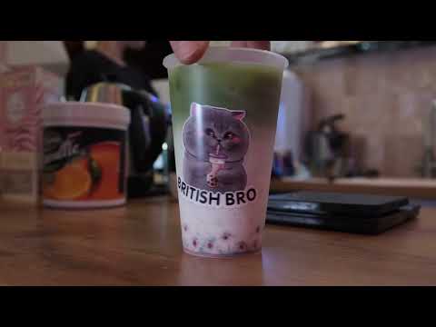 Видео: Все о баблти, рецепты напитков! #чай #баблти #кофе #рецепты #coffee #drink  #bubbletea #wildberries
