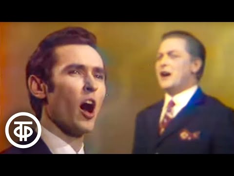 Видео: Песня остается с человеком. Музыка Аркадия Островского (1974)