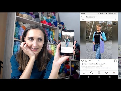 Видео: Готовые кардиганы участниц интенсива по вязанию кардигана с воротником-шалькой