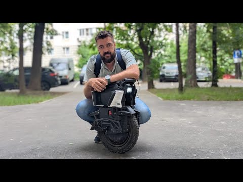 Видео: Катаюсь на моноколесе Veteran Patton-S 50S. Влог из жаркой, душной Москвы, всего плюс 23°!