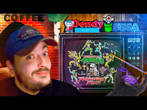 Видео: РЕТРО-РЕАНИМАТОР ★ NES/SNES/SEGA ★ УСАТЫЙ СТРИМ #35