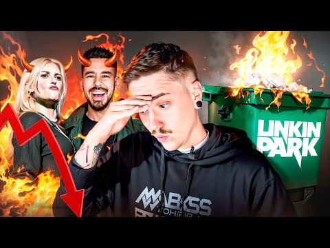 Видео: у LINKIN PARK все очень ПЛОХО...