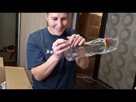 Видео: 7-я коробка 📦 #распаковка 