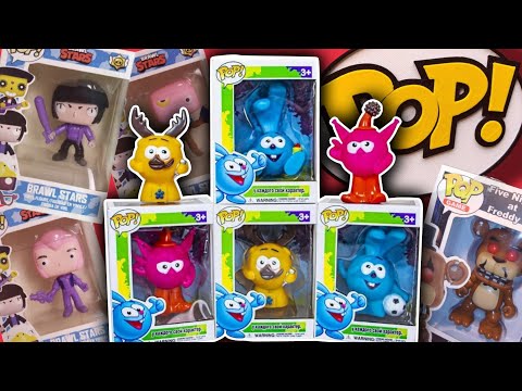 Видео: СМЕШНЫЕ И НЕЛЕПЫЕ ПОДДЕЛКИ ФАНКО ПОП