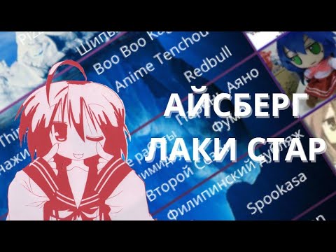 Видео: АЙСБЕРГ по ЛАКИ СТАРУ