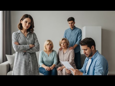 Видео: Муж отдал дом маме. Мой ответ оставил его семью нищей и в долгах.