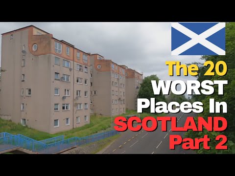 Видео: 20 «ХУДШИХ» мест ШОТЛАНДИИ. Часть 2/2 🏴󠁧󠁢󠁳󠁣󠁴󠁿