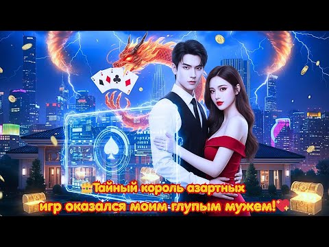 Видео: 💥 Бедный красавчик активировал систему «Бог карт» и стал миллиардером-CEO, покорив любимую! 💎 #drama