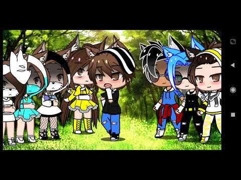 Видео: Песенный батл бывших😔💔//Gacha club//~Алина~//