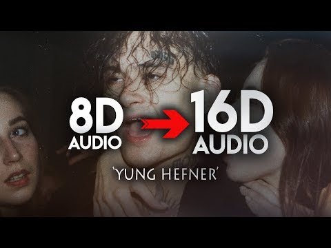 Видео: MORGENSHTERN   Yung Hefner 16D AUDIO   NOT 8D   НЕ 8D AUDIO  СЛУШАТЬ В НАУШНИКАХ!!!