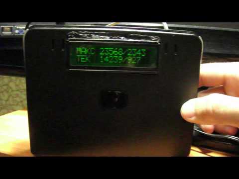 Видео: ADSL тестер из модема