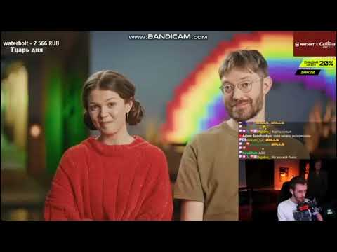 Видео: Заквиель смотрит Мартовский Майнкрафт Лайв 2025г. [Со Стрима / Совместно с @Diavan505 ]~