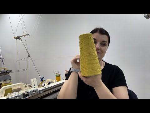 Видео: Когда клиенту нужно быстро🧶Срочный заказ #МашинноеВязание #ВязаниеНаЗаказ #СрочныйЗаказ