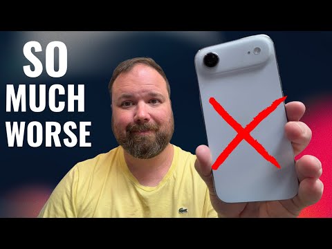 Видео: iPhone 17 слишком хорош!