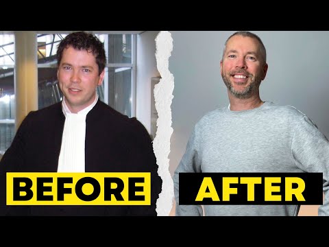 Видео: Почему я ушёл с работы корпоративным юристом