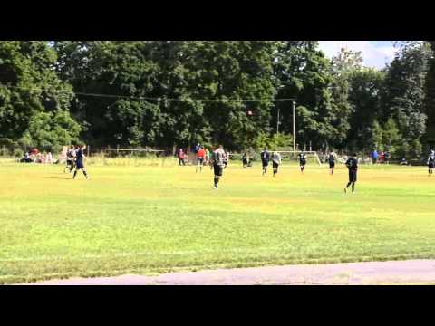 Видео: ФК Ревна - ФК Зернопром