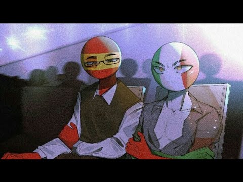Видео: Песни в головах шипов countryhumans (5 часть)
