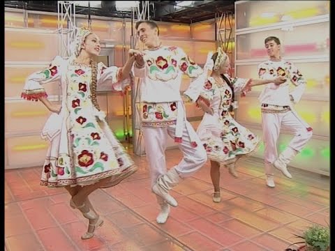 Видео: «Сибирские узоры» // "Оранжевое утро" 13.10.16