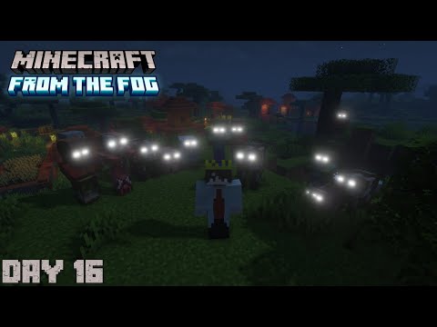 Видео: БҮГДЭЭРЭЭ HEROBRINE-НЫ ТАЛД ОРЧИХОЖ From the fog EP.3