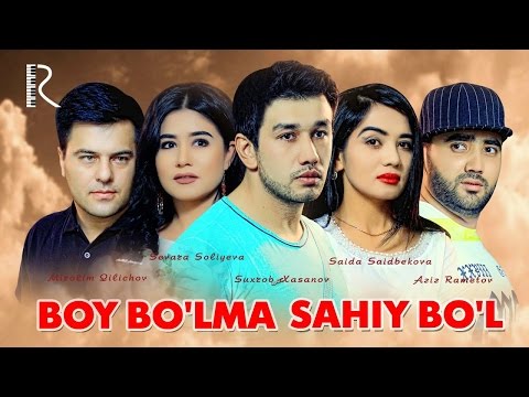 Видео: Boy bo'lma sahiy bo'l (o'zbek film) | Бой булма сахий бул (узбекфильм) #UydaQoling