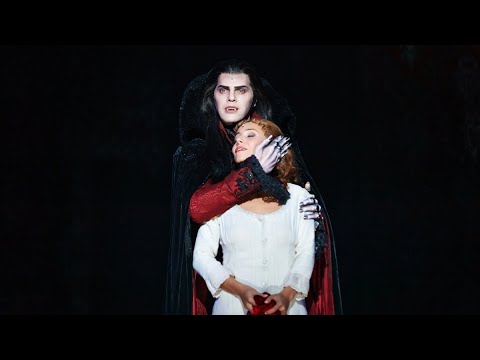 Видео: Бал Вампиров (полная версия, Ожогин)