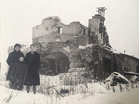 Видео: Загадки Тереспольских ворот Брестской крепости.