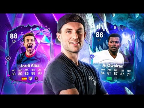 Видео: Я завершил Jordi Alba SBC и протестировал BIG AL