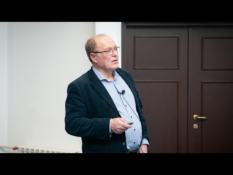 Видео: С.М. Асеев. Принцип максимума Понтрягина для задачи оптимального управления с асимптотическим ...