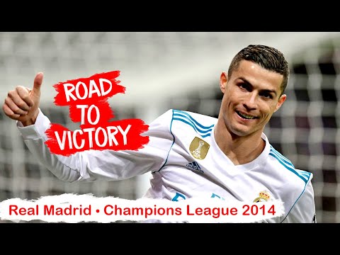 Видео: Реал Мадрид ● Путь к победе | Лига чемпионов 2014